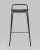 Набор из 4 барных стульев Stool Group Mantis 8083T black X4 черный фото 3