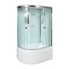Душевая кабина AvaCan D512SREL с электрикой, 120x90x220