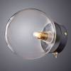 Бра Arte Lamp Vincent A7790AP-1BK фото 2
