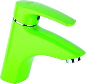 Смеситель для раковины Timo Beverly 0051F green