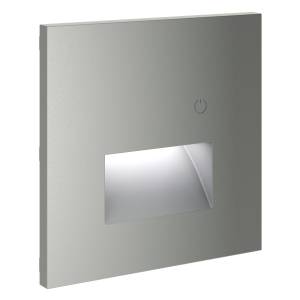 Лицевая панель для подсветки с датчиком Voltum S70 VLS002405 сталь