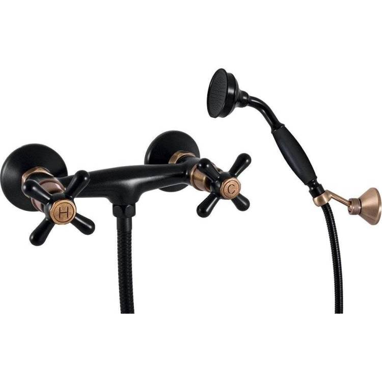 Смеситель для душа Rav Slezak Morava Retro MK180.5/2CMATSM