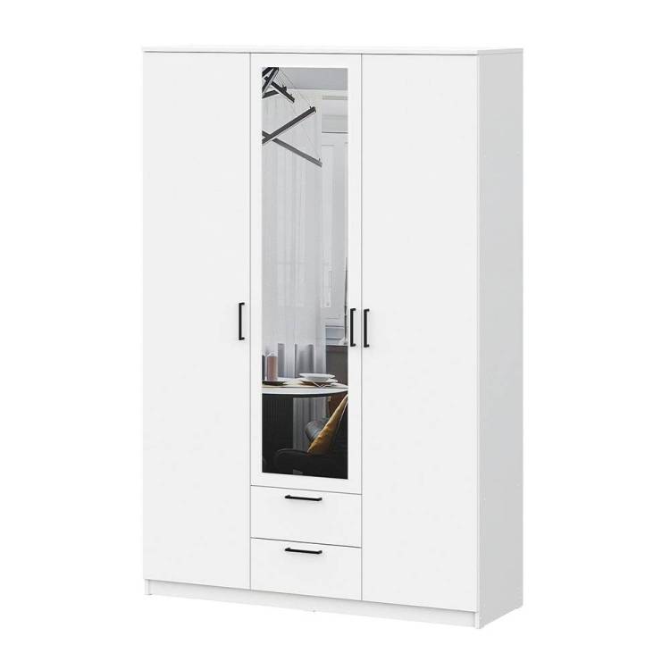 Шкаф Арника ШК 9 00-00166406 белый