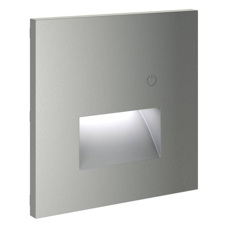 Лицевая панель для подсветки с датчиком Voltum S70 VLS002405 сталь