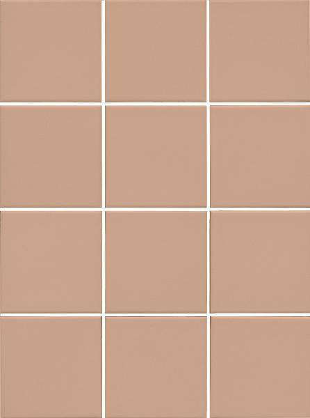Керамогранит Kerama Marazzi Агуста 1337 оранжевый матовый 9.8x9.8