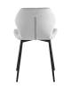 Набор из 4 стульев Stool Group Эдвин AV 407-Cs-08 X4 серый фото 8