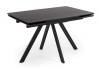 Кухонный стол Notta Вилли 622897 shakespeare black / черный
