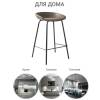 Набор из 2 полубарных стульев Bradex Home Loft FR 0454P коричневый фото 8