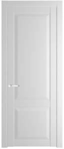 Межкомнатная дверь Profil Doors 1.2.1 PD полотно Крем Вайт 600x2000