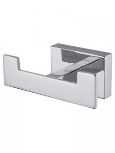 Крючок Wonzon & Woghand WW-9725 двойной, хром