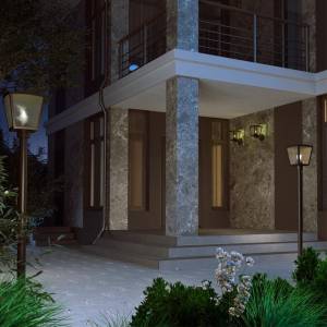 Ландшафтный светильник Novotech Street 370943