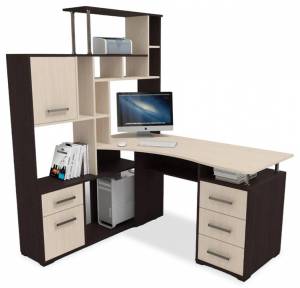 Стол компьютерный Woodville Джаз 15 318938