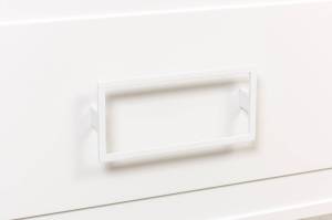 Ручка для мебели La Fenice Cubo Twin FNC-04-CUB-B-80 Белый