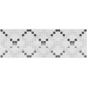 Декор Laparet Marmara 17-03-06-616 Паттерн Серый 20x60