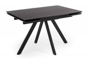 Кухонный стол Notta Вилли 622897 shakespeare black / черный