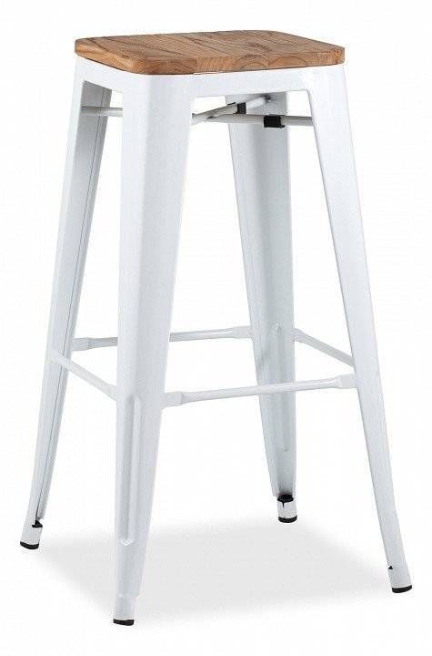 Табурет барный Stool Group Tolix SGR_YD-H765-W_LG-02