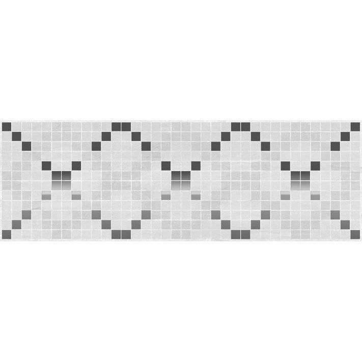 Декор Laparet Marmara 17-03-06-616 Паттерн Серый 20x60