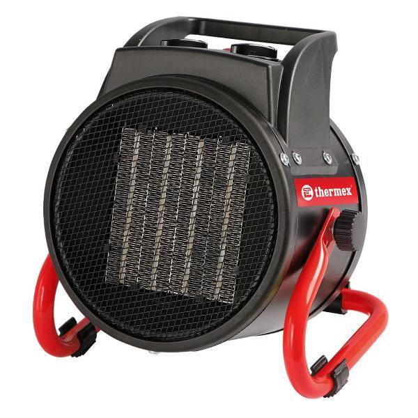 Тепловая пушка Thermex Storm 2 450007 Черный