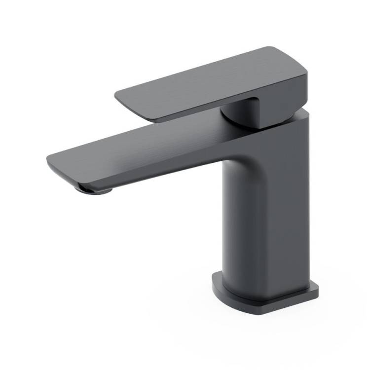 Смеситель для раковины Oliveeka D OL-139003-BGM оружейный металл