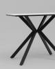 Стол кухонный Stool Group Мармер AV 5023-900/600-170105-9005 SNOW WHITE фото 5