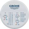 Скрытая часть Grohe Smartbox 35600000 фото 10