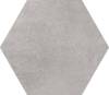 Керамогранит Ape Ceramica Work A033996 Hexawork B Cenere 21x18.2
