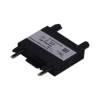 Коннектор прямой Reluce Connector RL 06101 straight connector BK