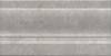Плинтус Kerama Marazzi Ферони FMD039 серый матовый 10x20 фото 3