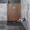 Поддон EXCELLENT Arda 120x90 см (черный) фото 4