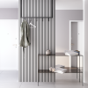 Панель стеновая акустическая Stella Comfort 9 Standart Белый 278x60x0.9 фото 4