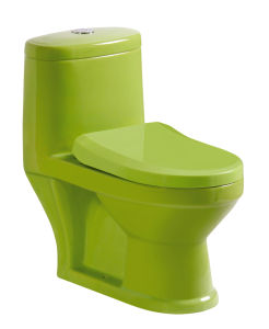 Унитаз напольный Gid Aventura Tr2192-G 62207 детский, зеленый