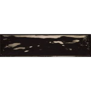 Керамическая плитка Prissmacer Rain Nero 7.5x30