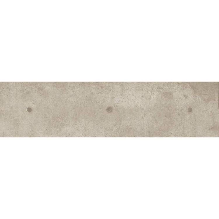 Керамогранит Fioranese Dot Deco Grigio Chiaro Naturale 30.2x120.8