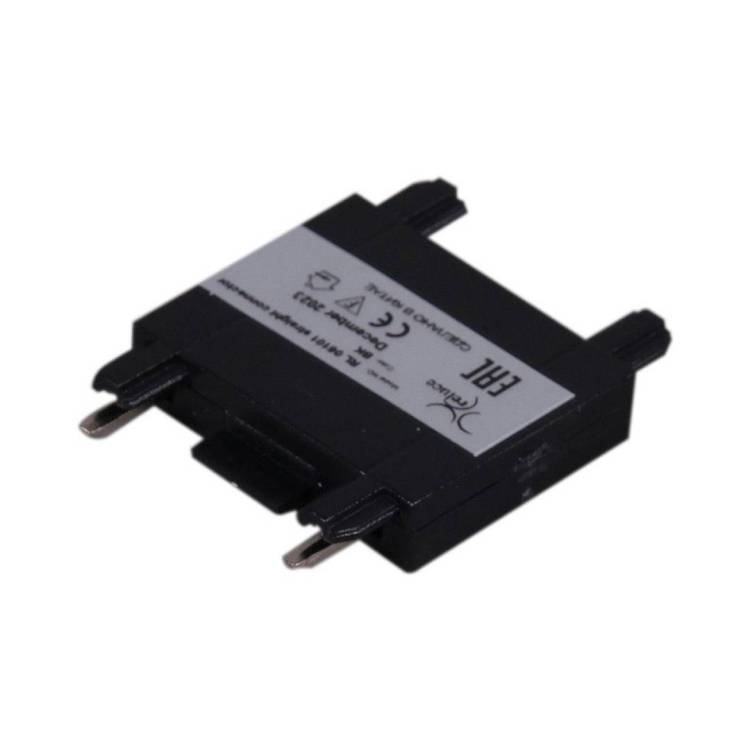 Коннектор прямой Reluce Connector RL 06101 straight connector BK