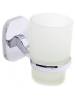 Стакан Bath Plus Квадрат KL-1606 с держателем