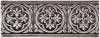 Бордюр Adex Studio Adst4005 Relieve Palm Beach Timberline 7.5x19.8