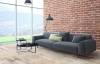 Пробковое покрытие Corkstyle Wood Sibirian Larch Limewashed Замковое 915x305x10 фото 4