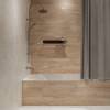 Керамогранит Arcadia Ceramica Persian Wood CW-CR02-B Ivory CR 20x120 фото 7