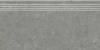 Ступень Kerama Marazzi Чеппо ди Гре DD606120R/GR серый тёмный матовый обрезной 30x60x0.9 фото 2