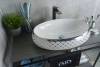 Раковина Gid Lago Nc262 52201 белая, 60x41x15