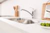 Смеситель для кухни Grohe Eurosmart 30260002 фото 3