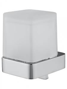 Дозатор мыла Wonzon & Woghand WW-5252-CR хром