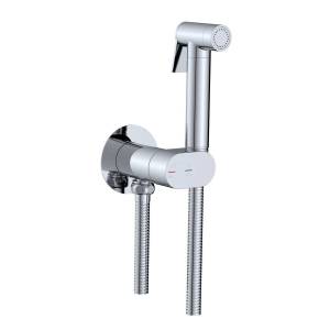 Гигиенический душ RGW Shower Panels 581408213-01 SP-213, хром, со смесителем