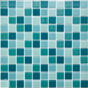 Мозаика NSmosaic Crystal series S-464 стекло (25x25x4) 300x300