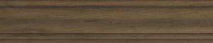 Плинтус Kerama Marazzi Сальветти SG5402/BTG коричневый 39.6x8