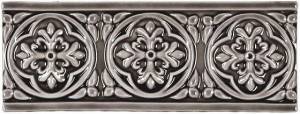 Бордюр Adex Studio Adst4005 Relieve Palm Beach Timberline 7.5x19.8