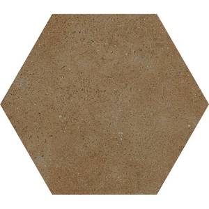 Керамогранит Vives Zero 4B3B Hexagono Archai Chipper R10 23.3x26.8