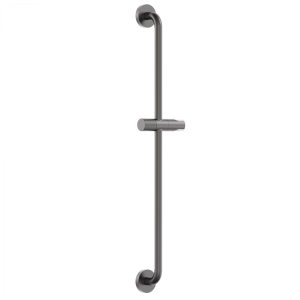 Душевая штанга Wonzon & Woghand WW-SL05-BGM Темный графит