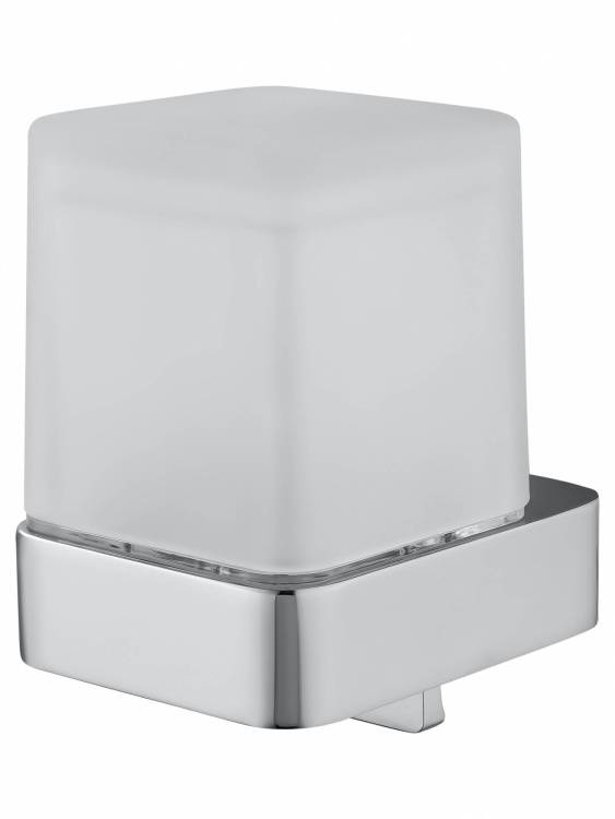 Дозатор мыла Wonzon & Woghand WW-5252-CR хром