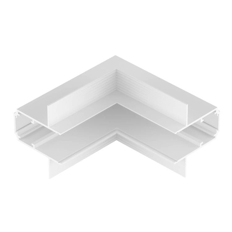 Коннектор L-образный Lightstar Uno 509256